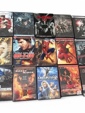 Hero DVD Collection